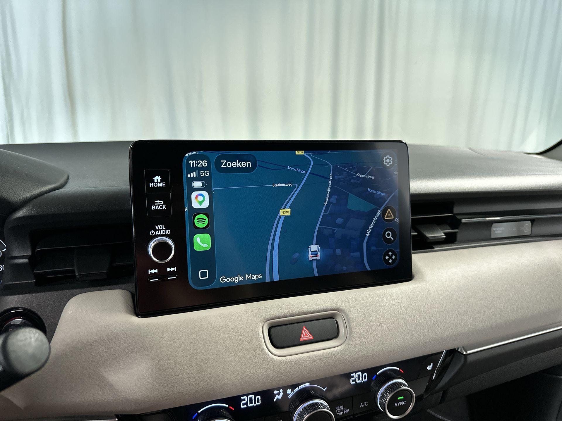 Foto van Honda Hr-v