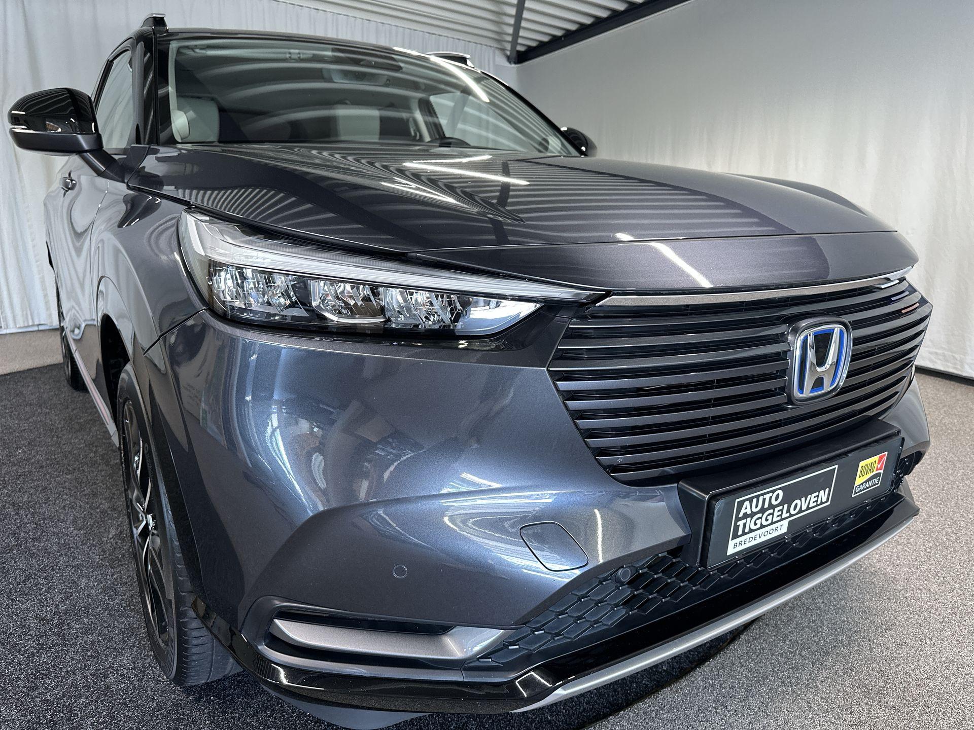 Foto van Honda Hr-v