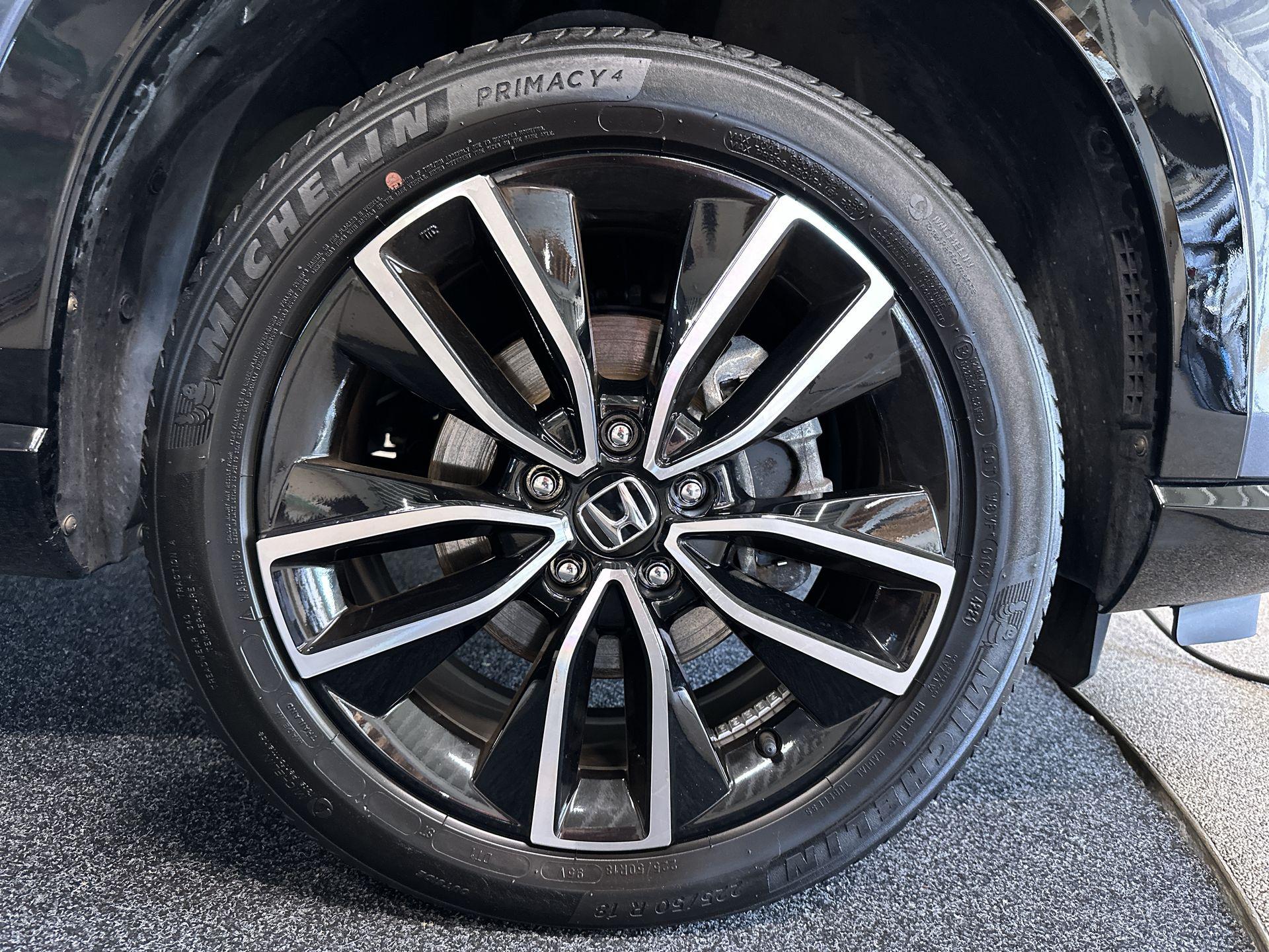 Foto van Honda Hr-v