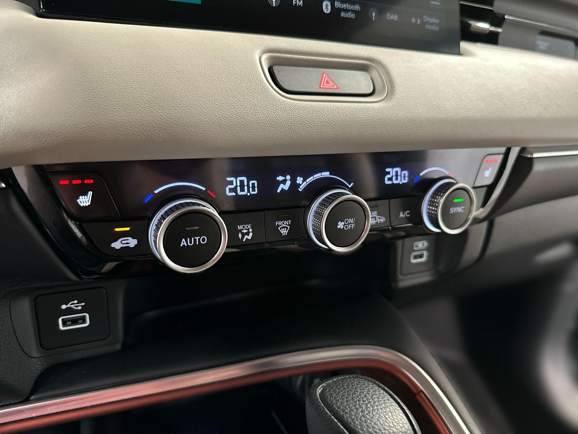 Foto van Honda Hr-v