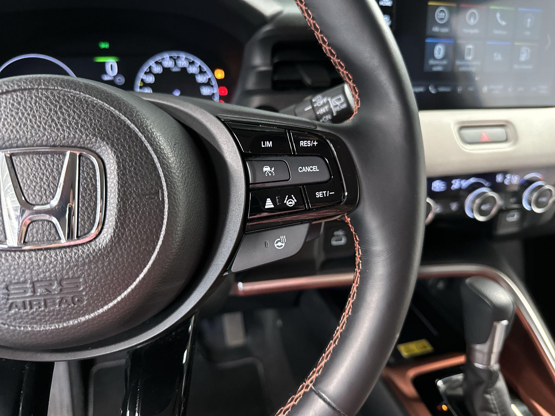 Foto van Honda Hr-v