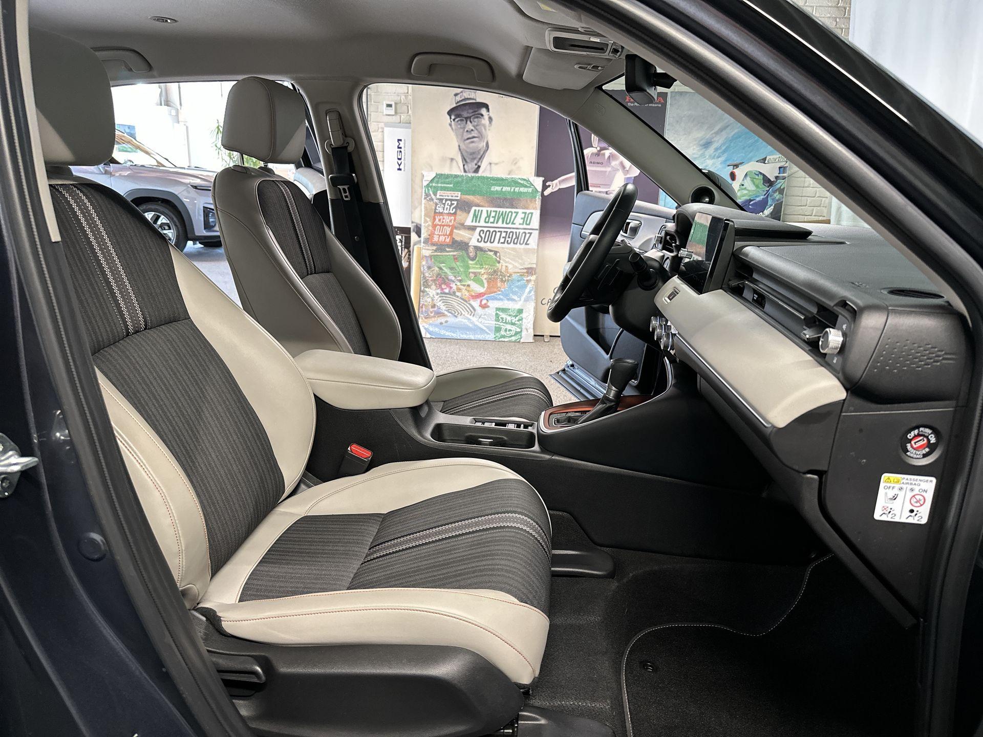 Foto van Honda Hr-v