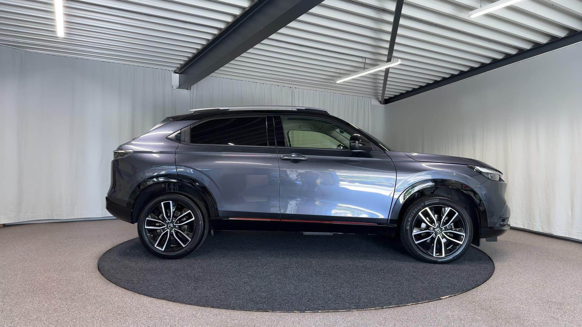 Foto van Honda Hr-v