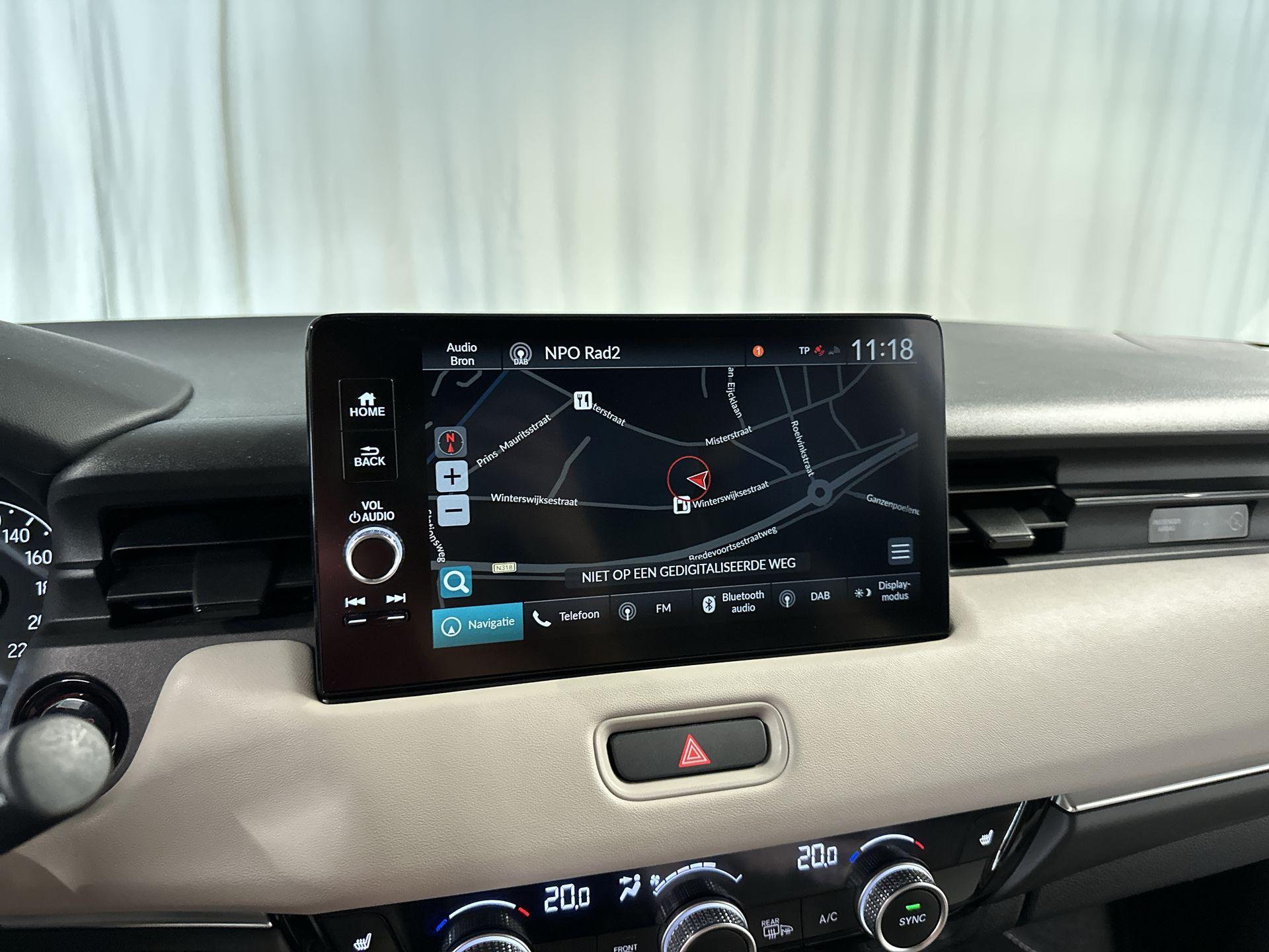 Foto van Honda Hr-v