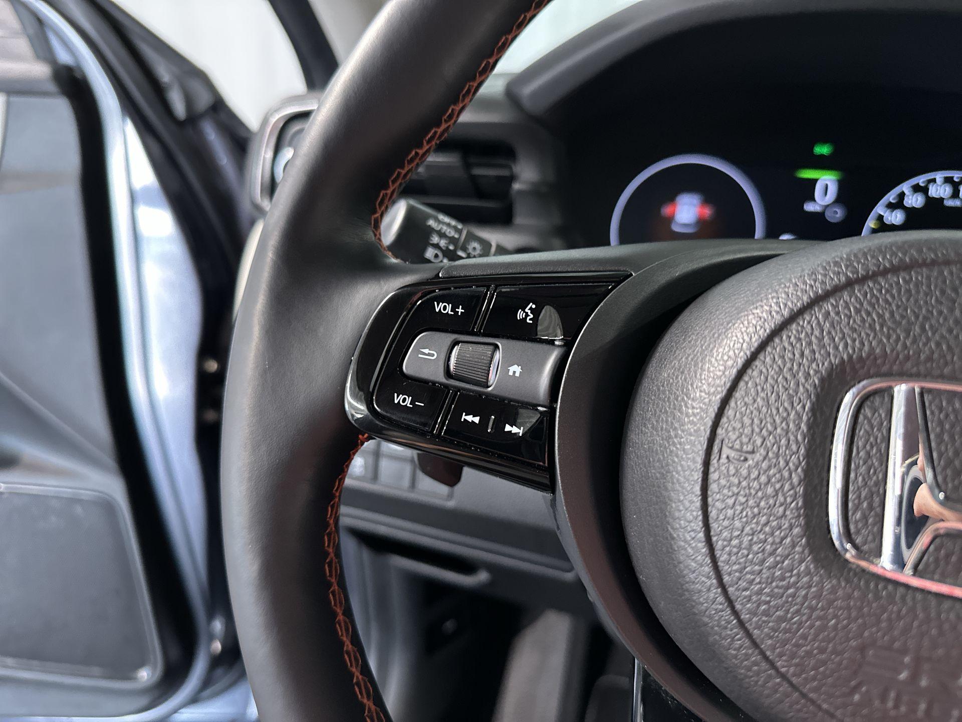 Foto van Honda Hr-v