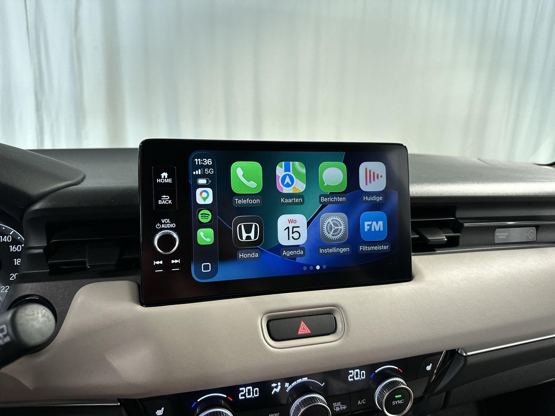 Foto van Honda Hr-v