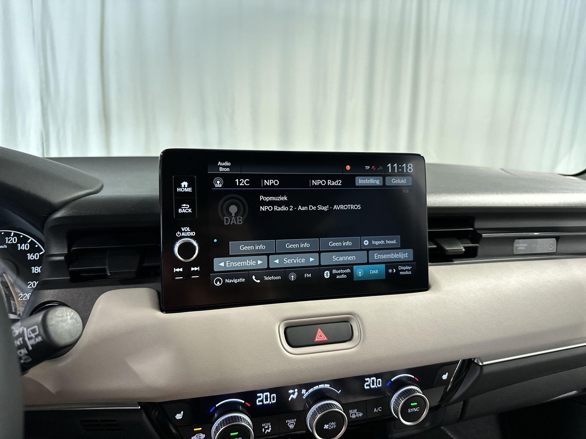 Foto van Honda Hr-v