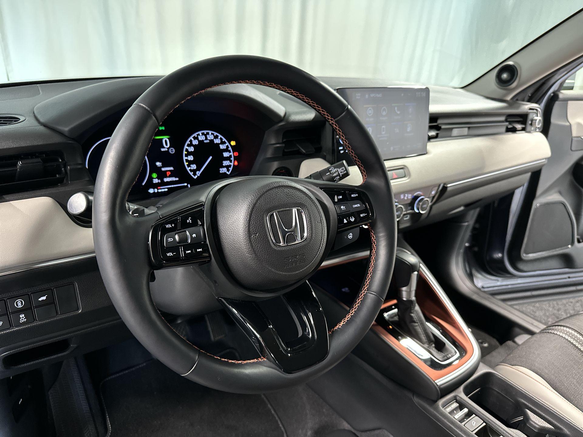 Foto van Honda Hr-v