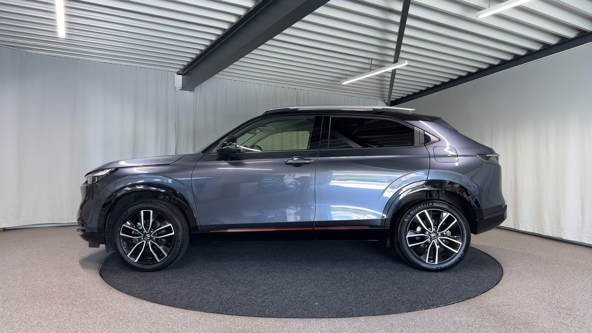Foto van Honda Hr-v