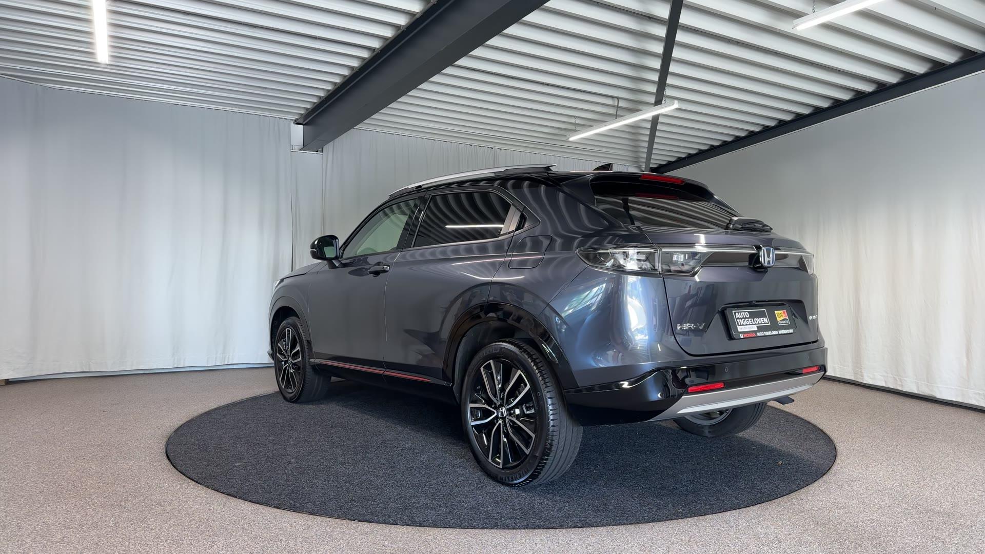 Foto van Honda Hr-v