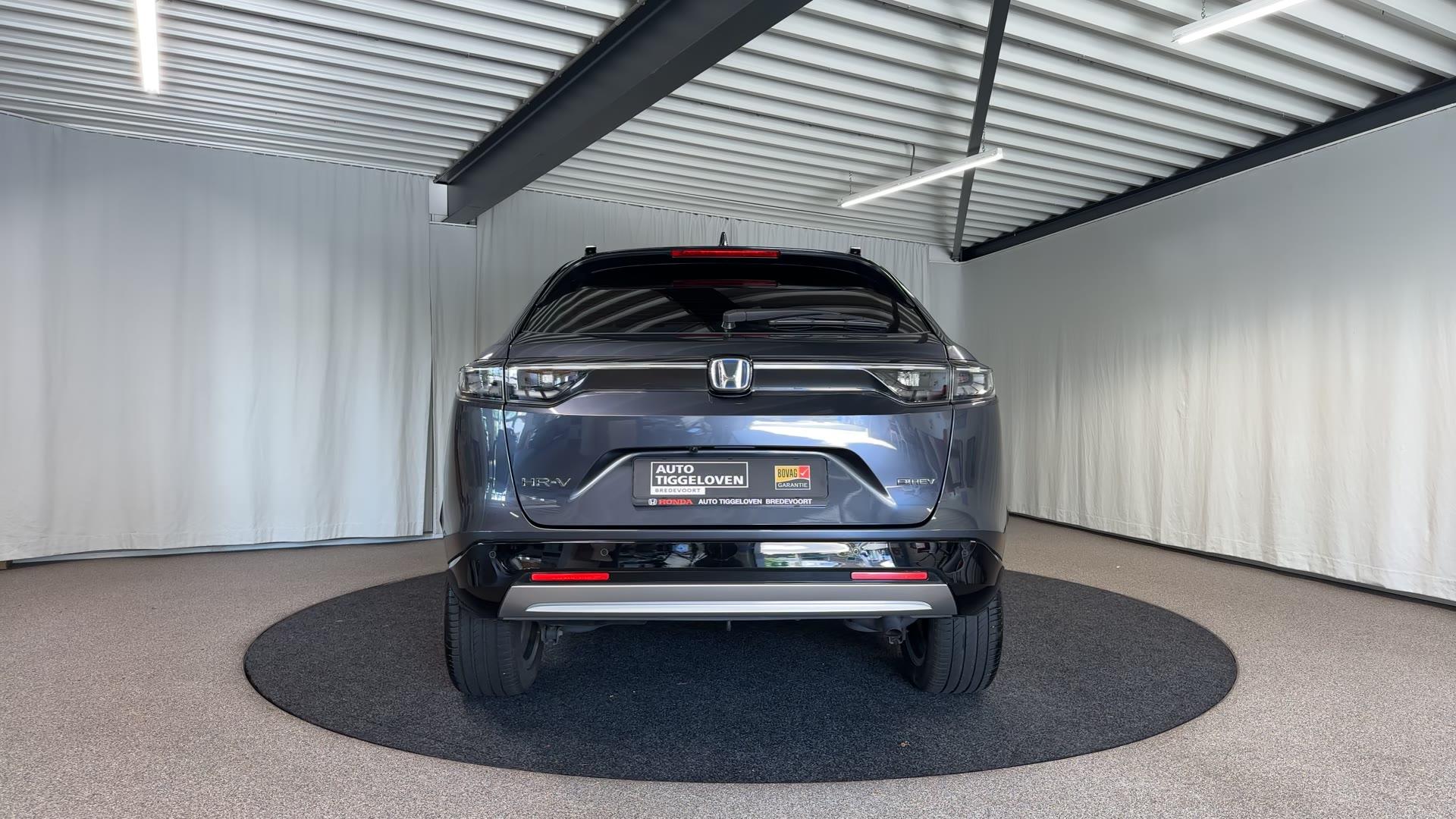 Foto van Honda Hr-v