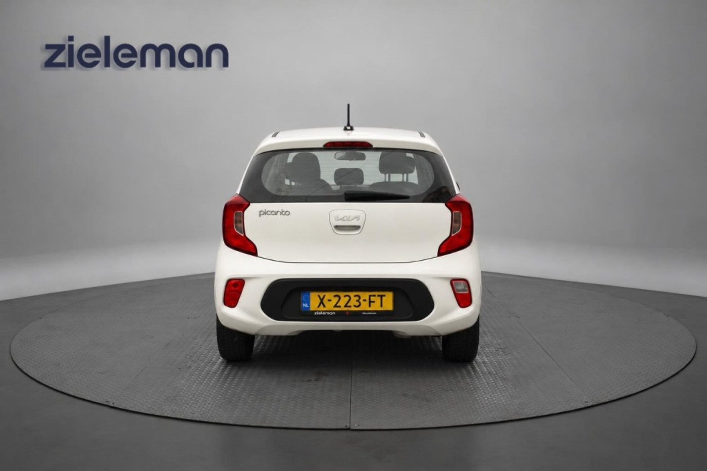 Foto van Kia Picanto