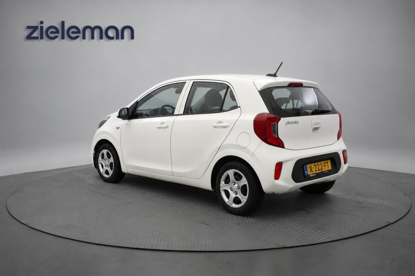 Foto van Kia Picanto