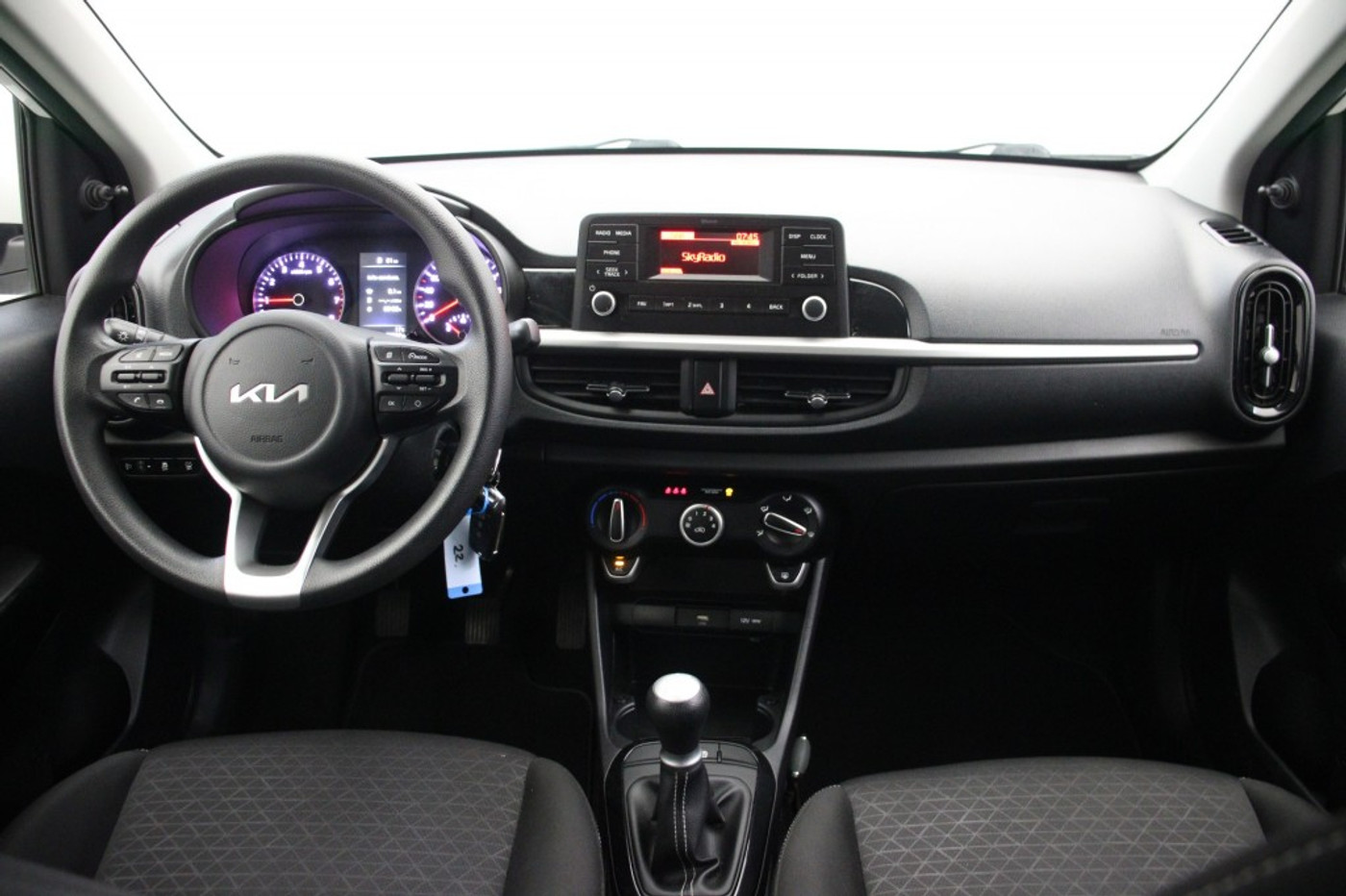 Foto van Kia Picanto