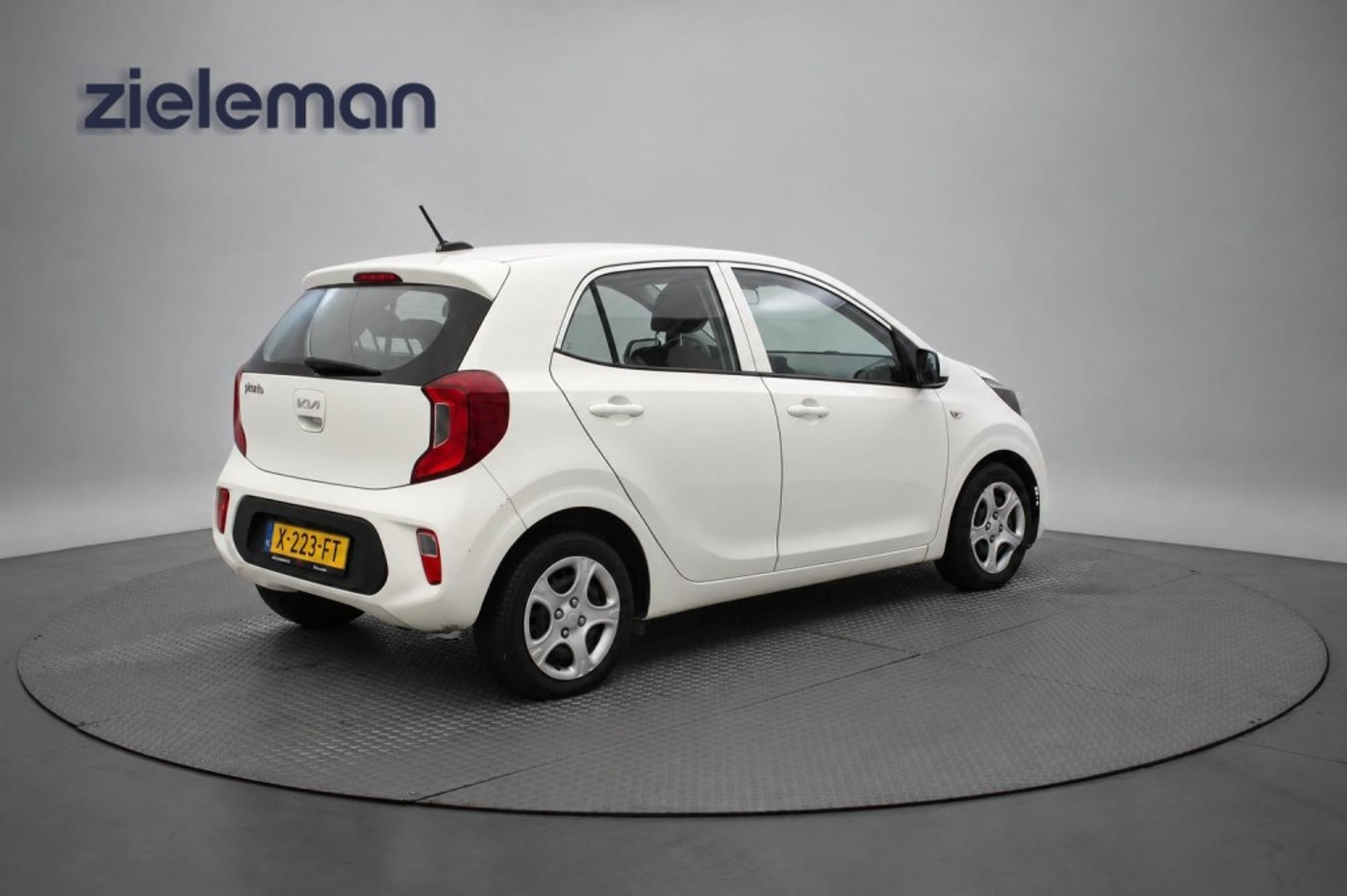 Foto van Kia Picanto