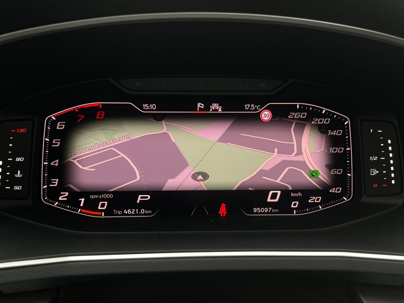 Foto van Seat Tarraco