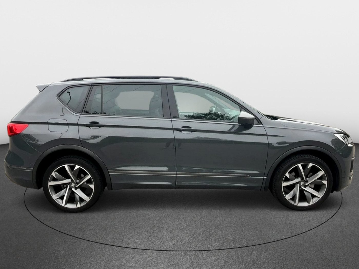 Foto van Seat Tarraco