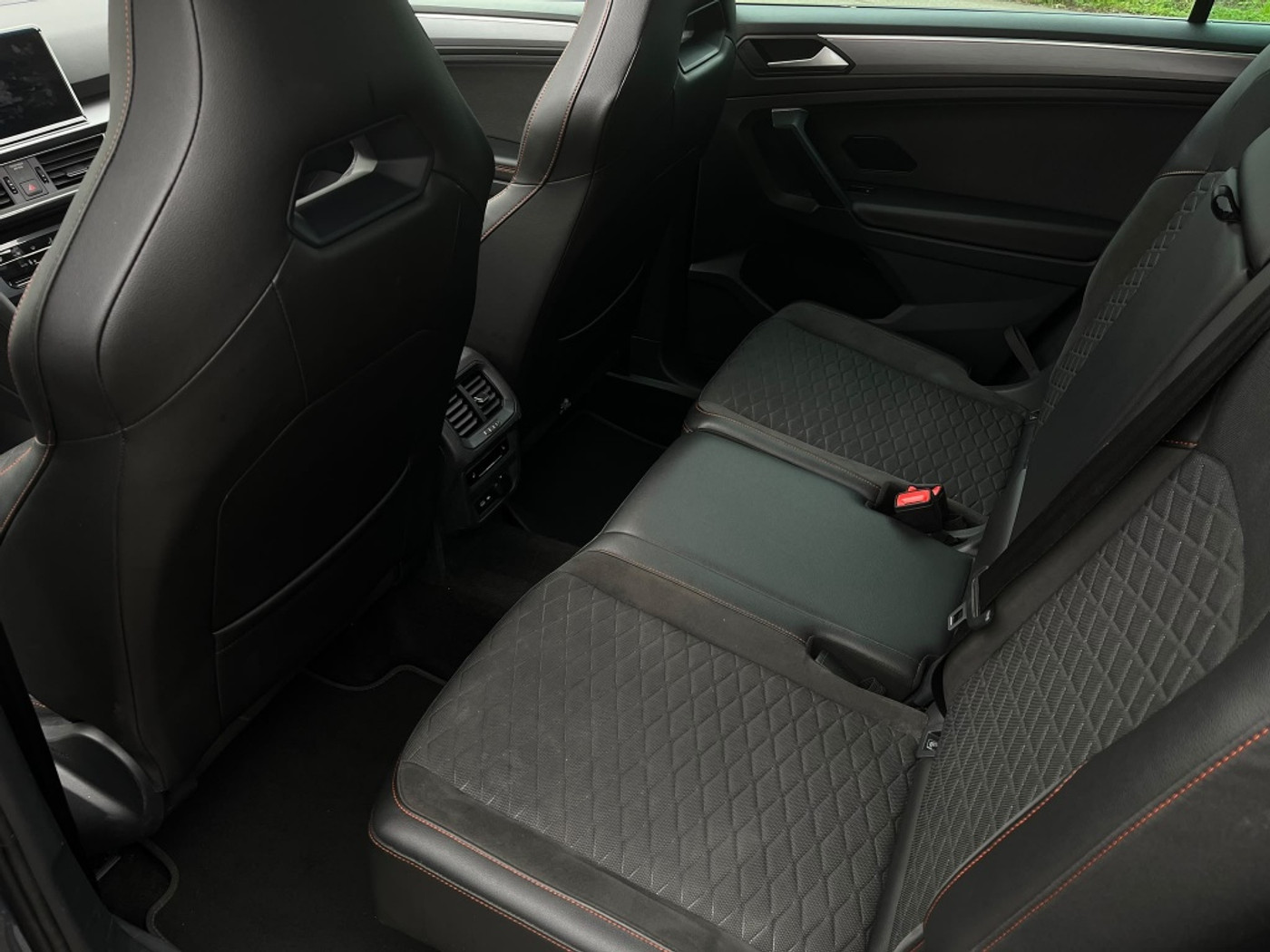 Foto van Seat Tarraco