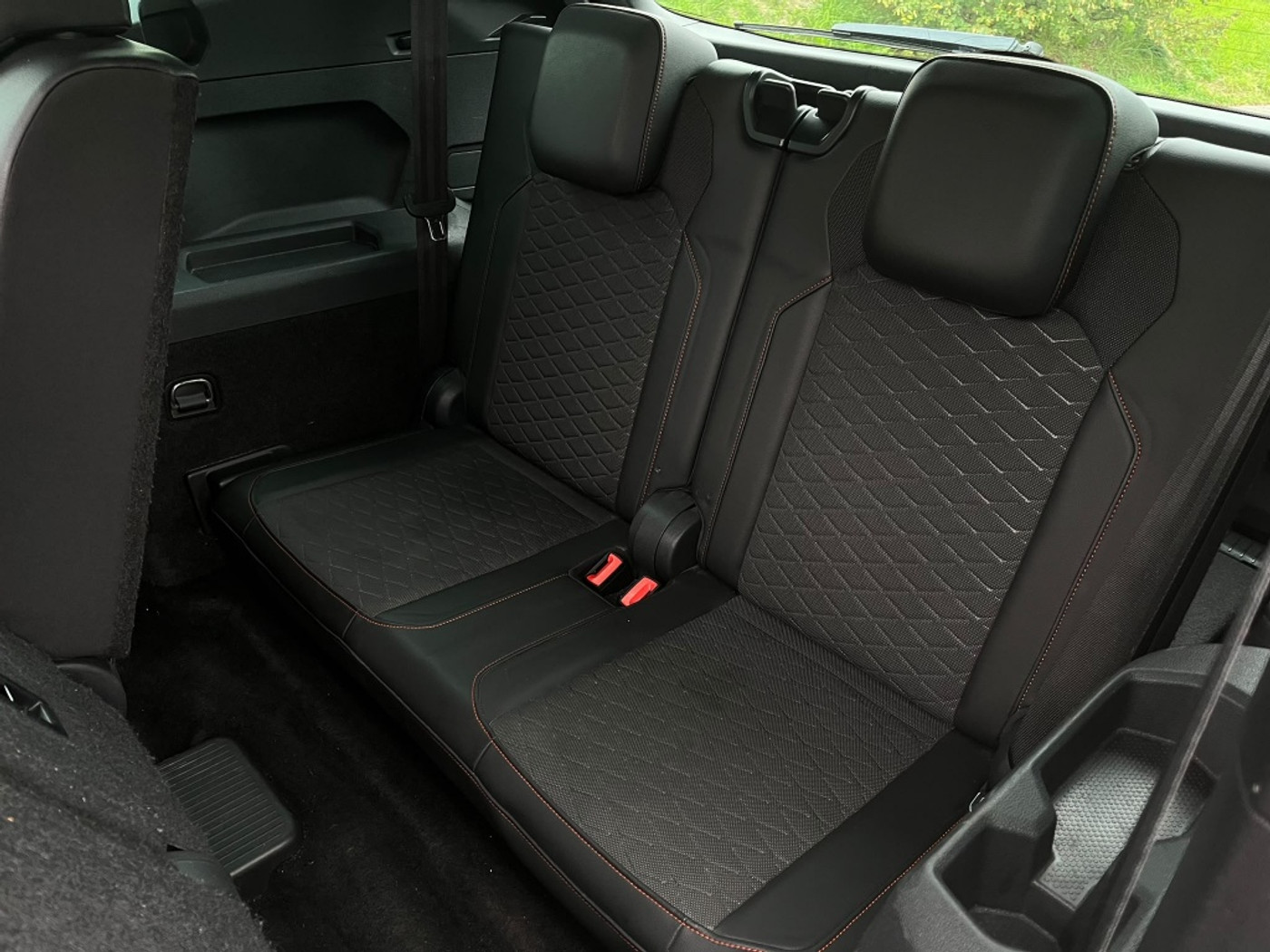 Foto van Seat Tarraco