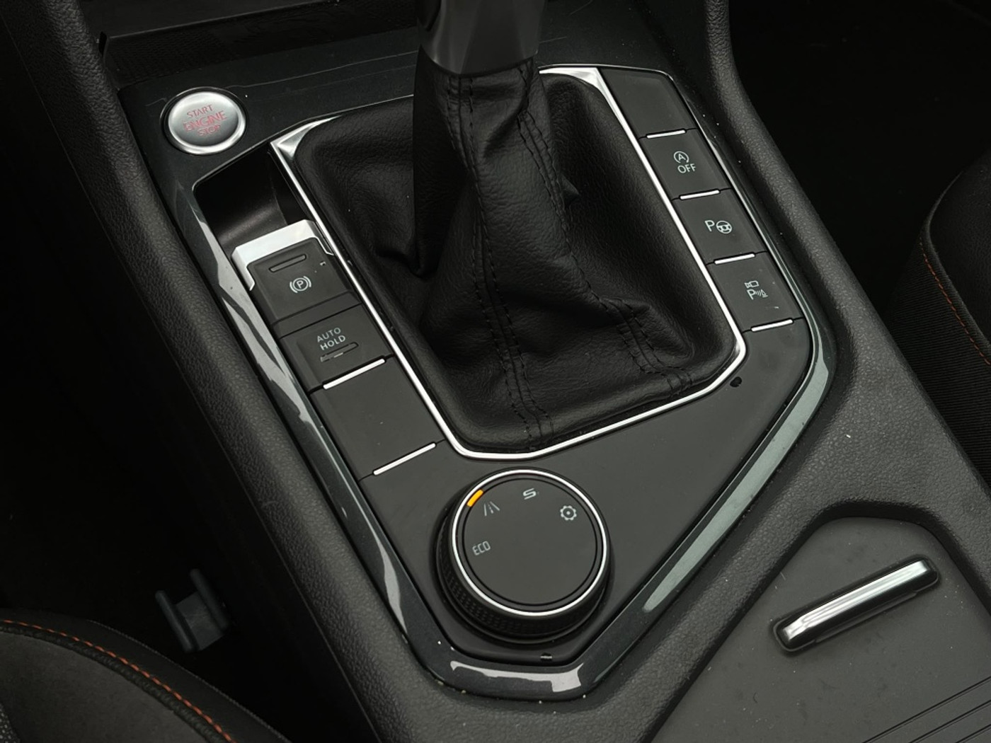 Foto van Seat Tarraco