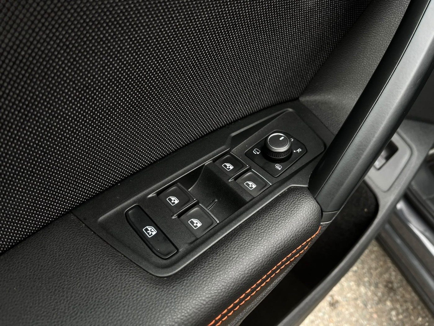 Foto van Seat Tarraco