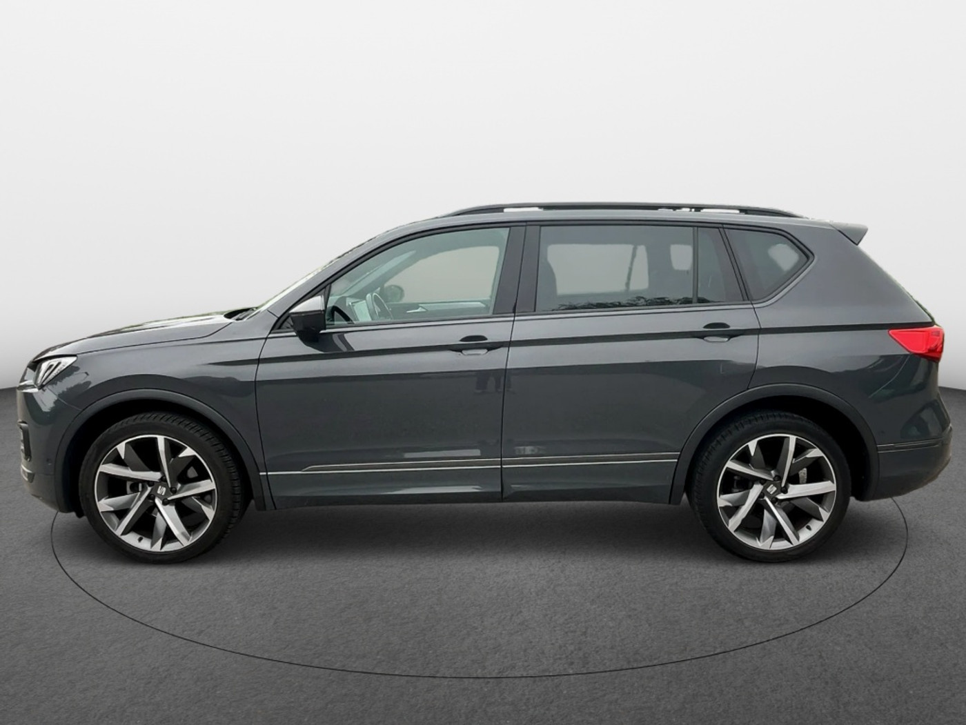 Foto van Seat Tarraco