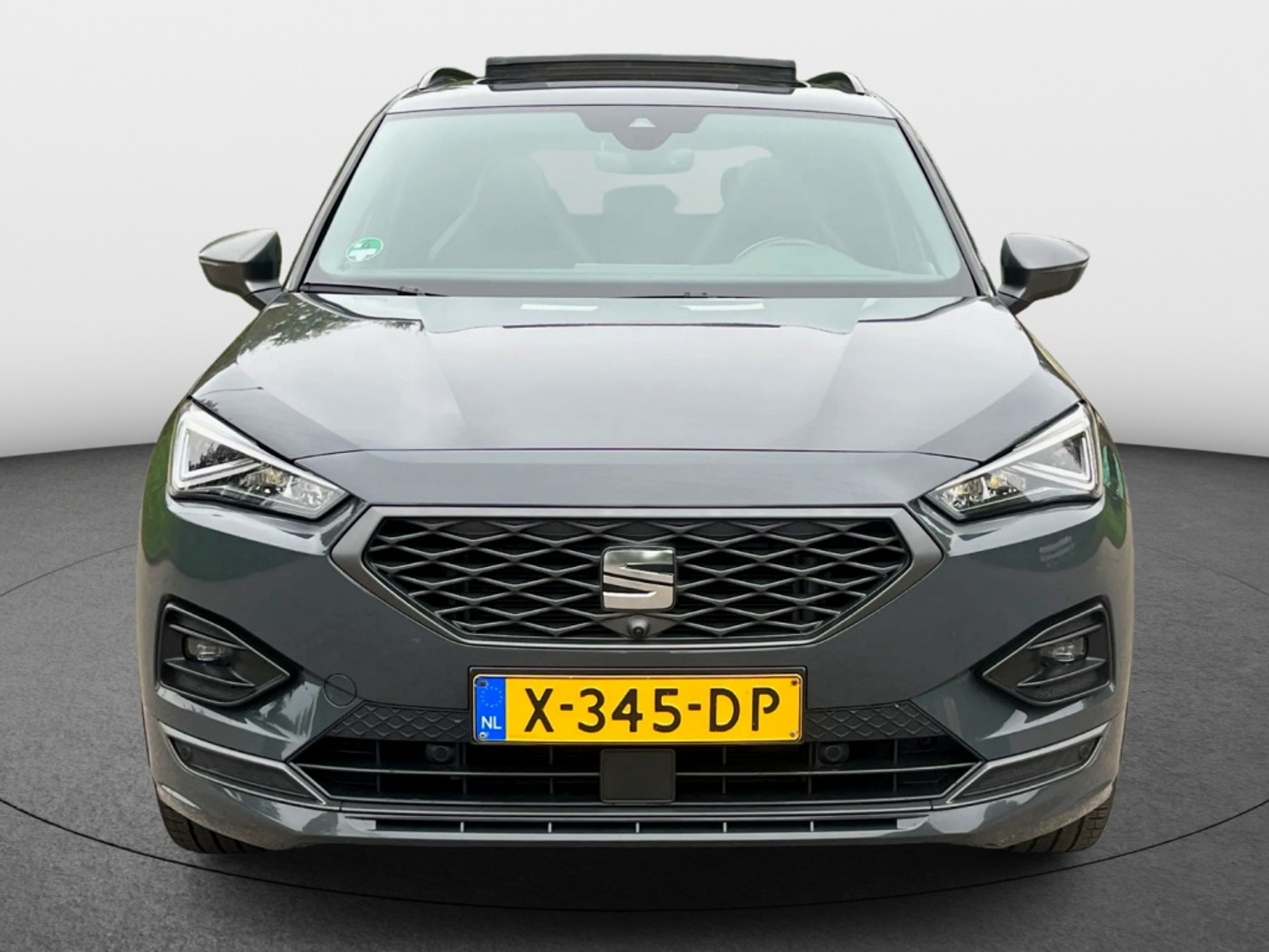 Foto van Seat Tarraco