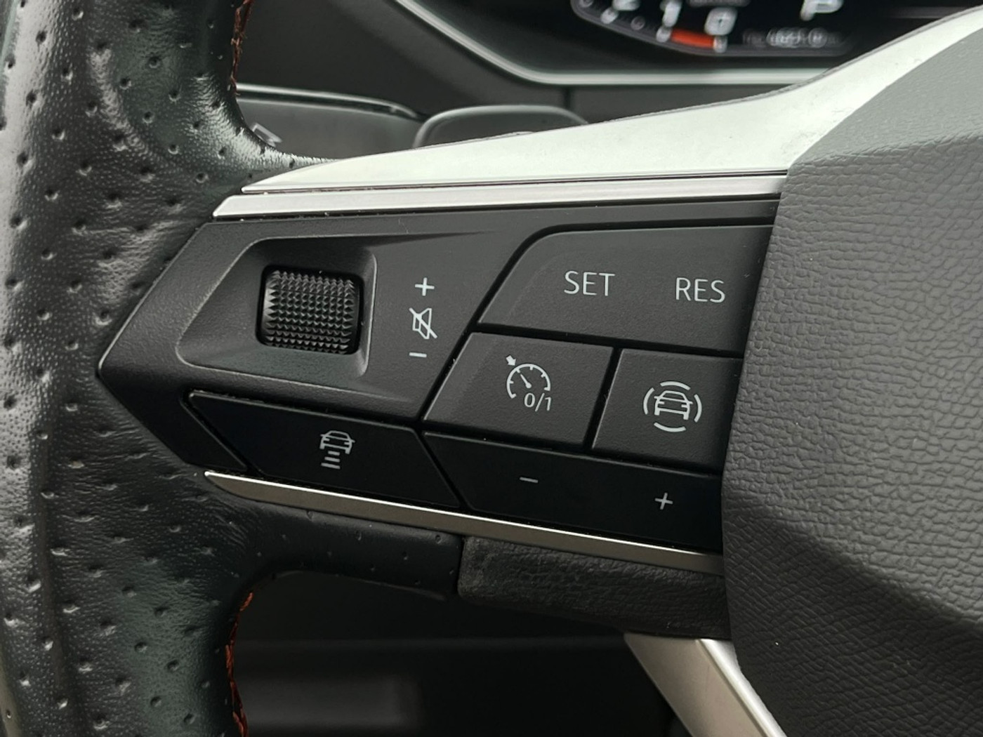 Foto van Seat Tarraco