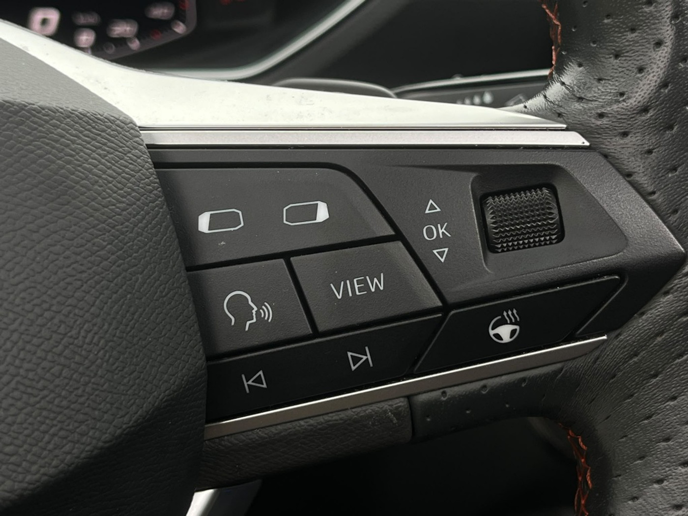 Foto van Seat Tarraco