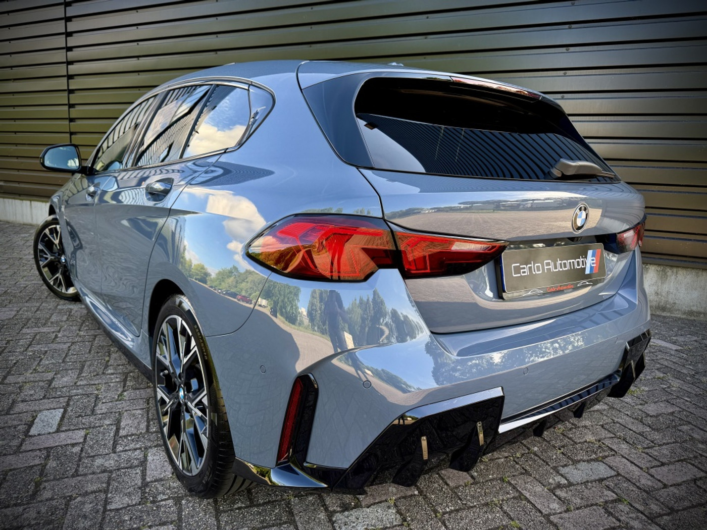 Foto van BMW 1 Serie