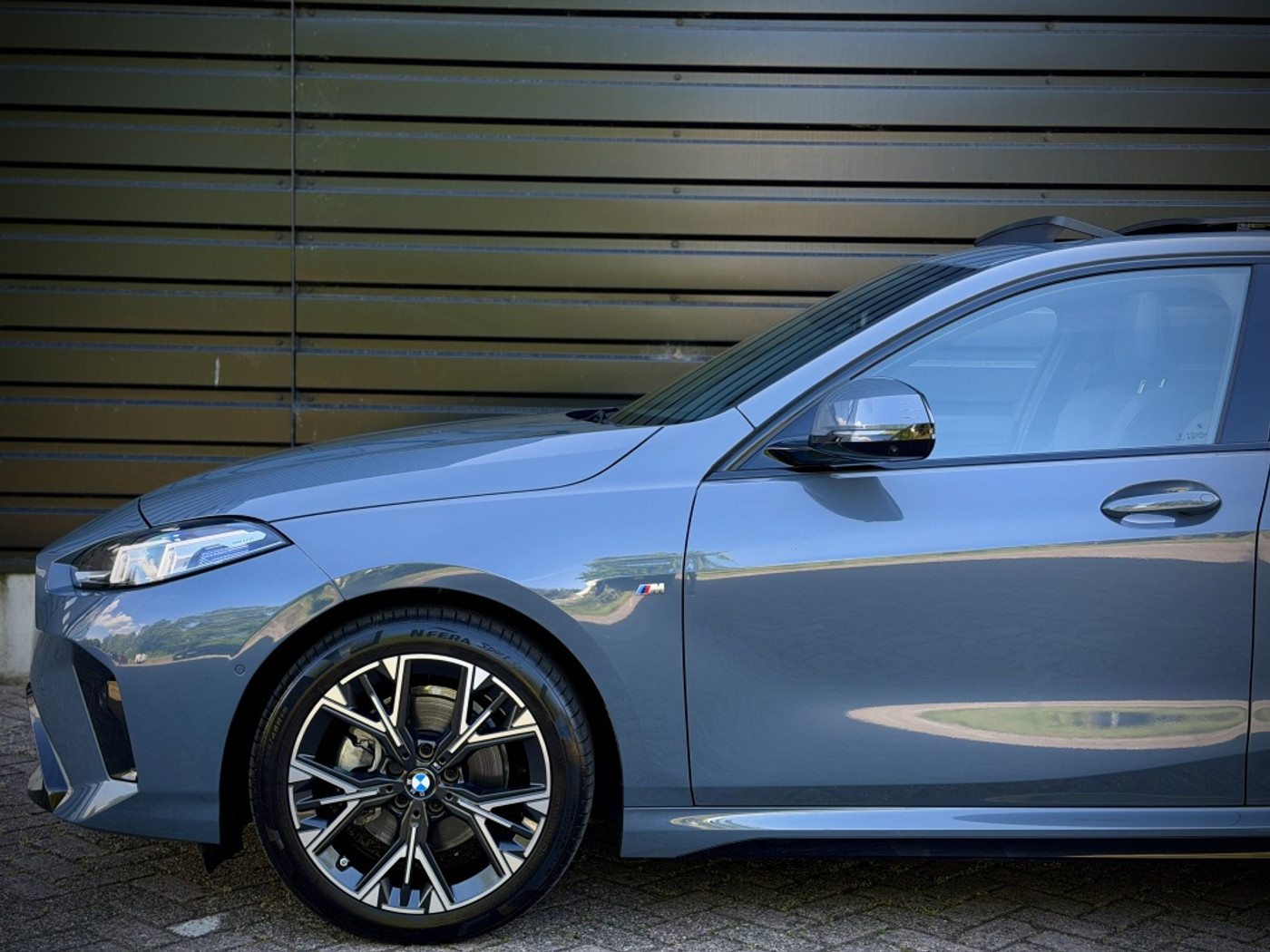 Foto van BMW 1 Serie