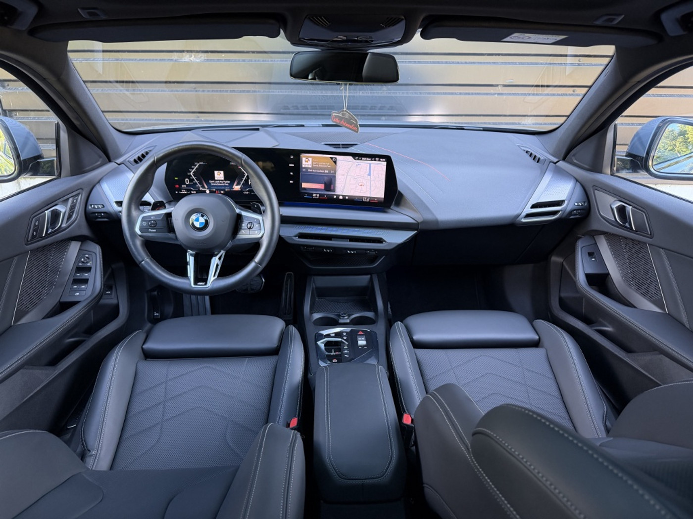 Foto van BMW 1 Serie