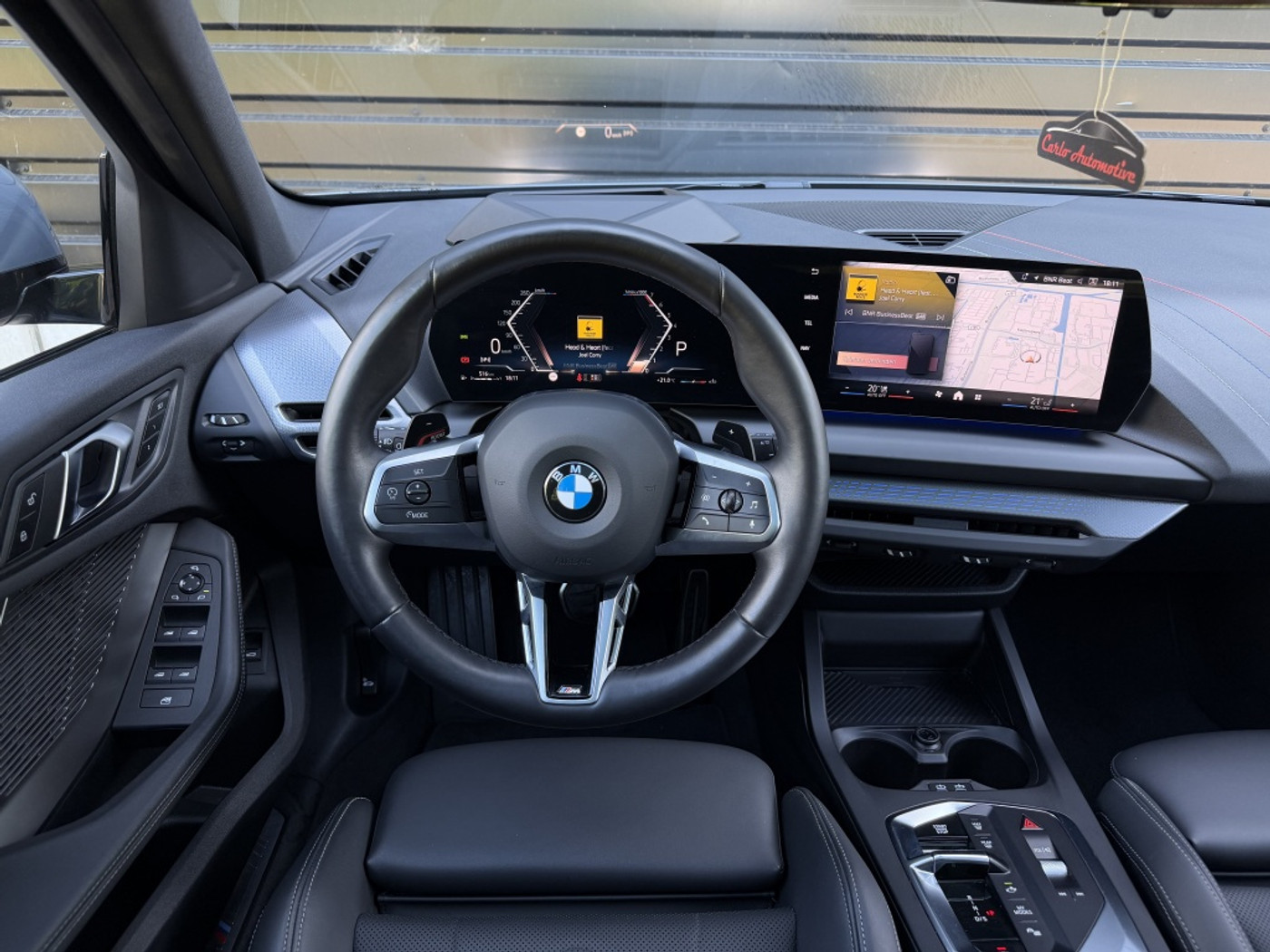 Foto van BMW 1 Serie