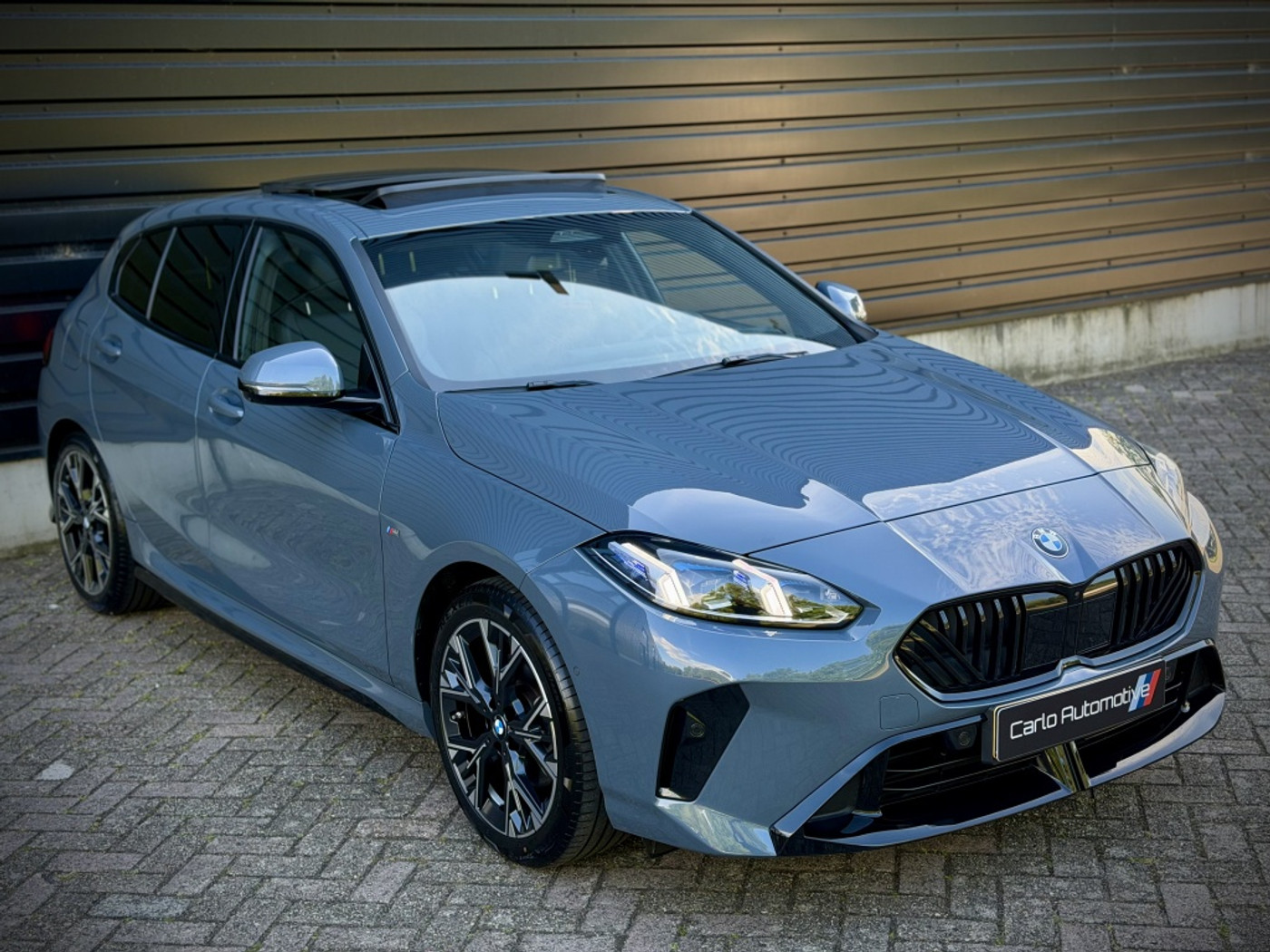 Foto van BMW 1 Serie