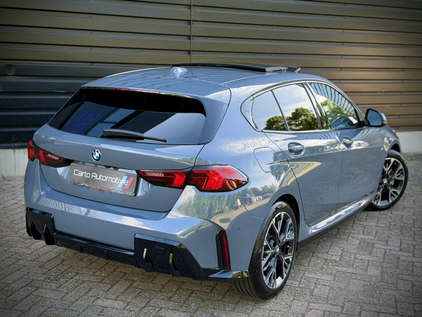Foto van BMW 1 Serie