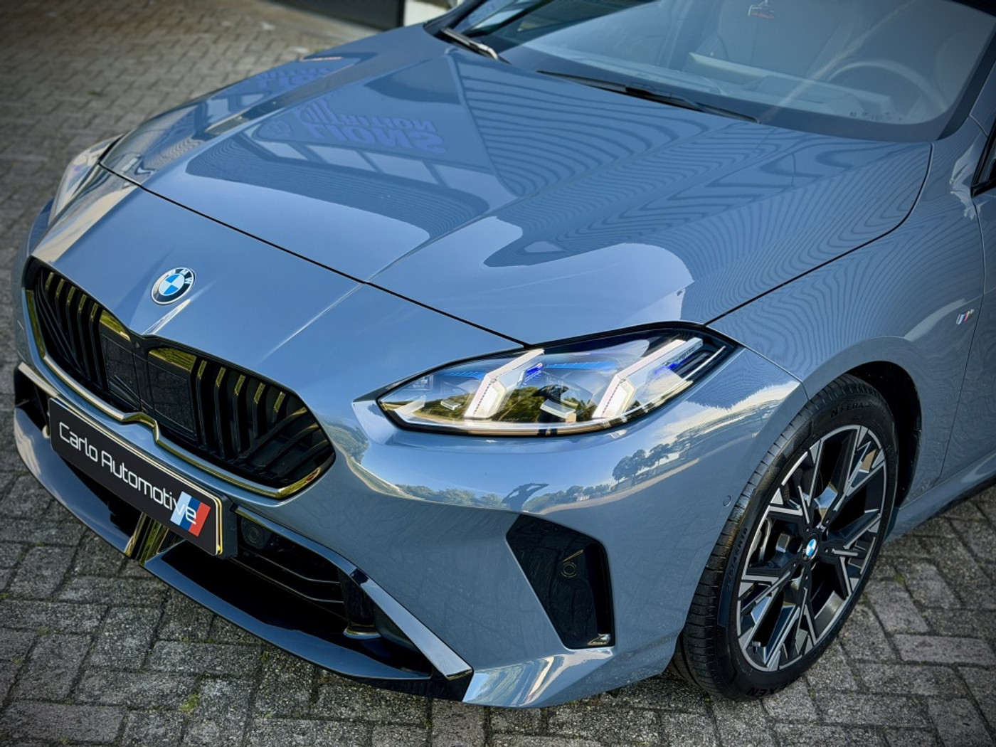 Foto van BMW 1 Serie