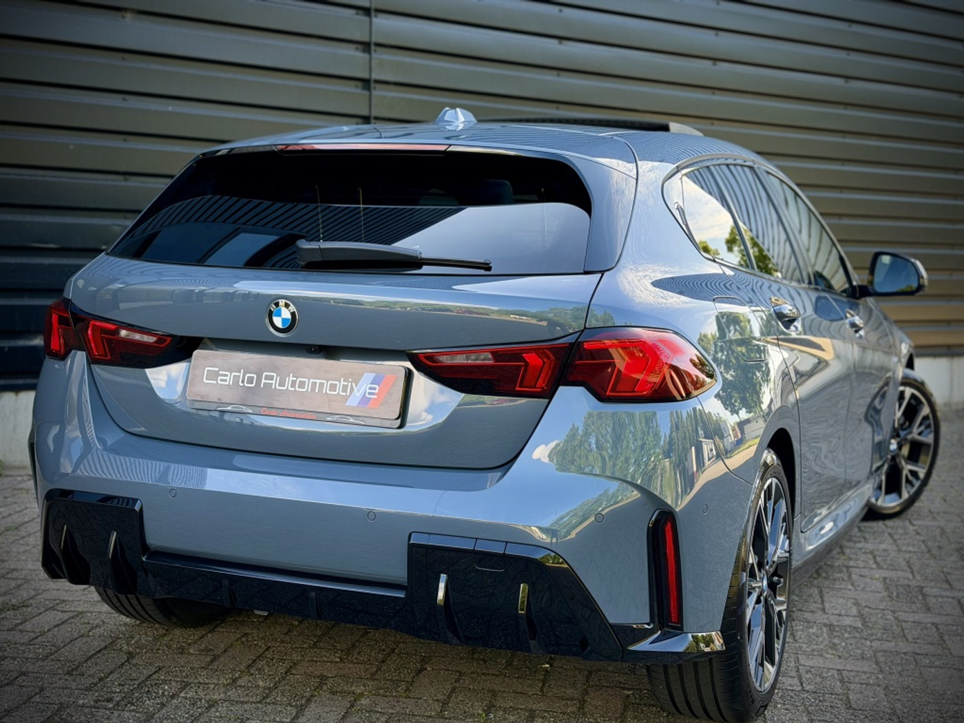 Foto van BMW 1 Serie