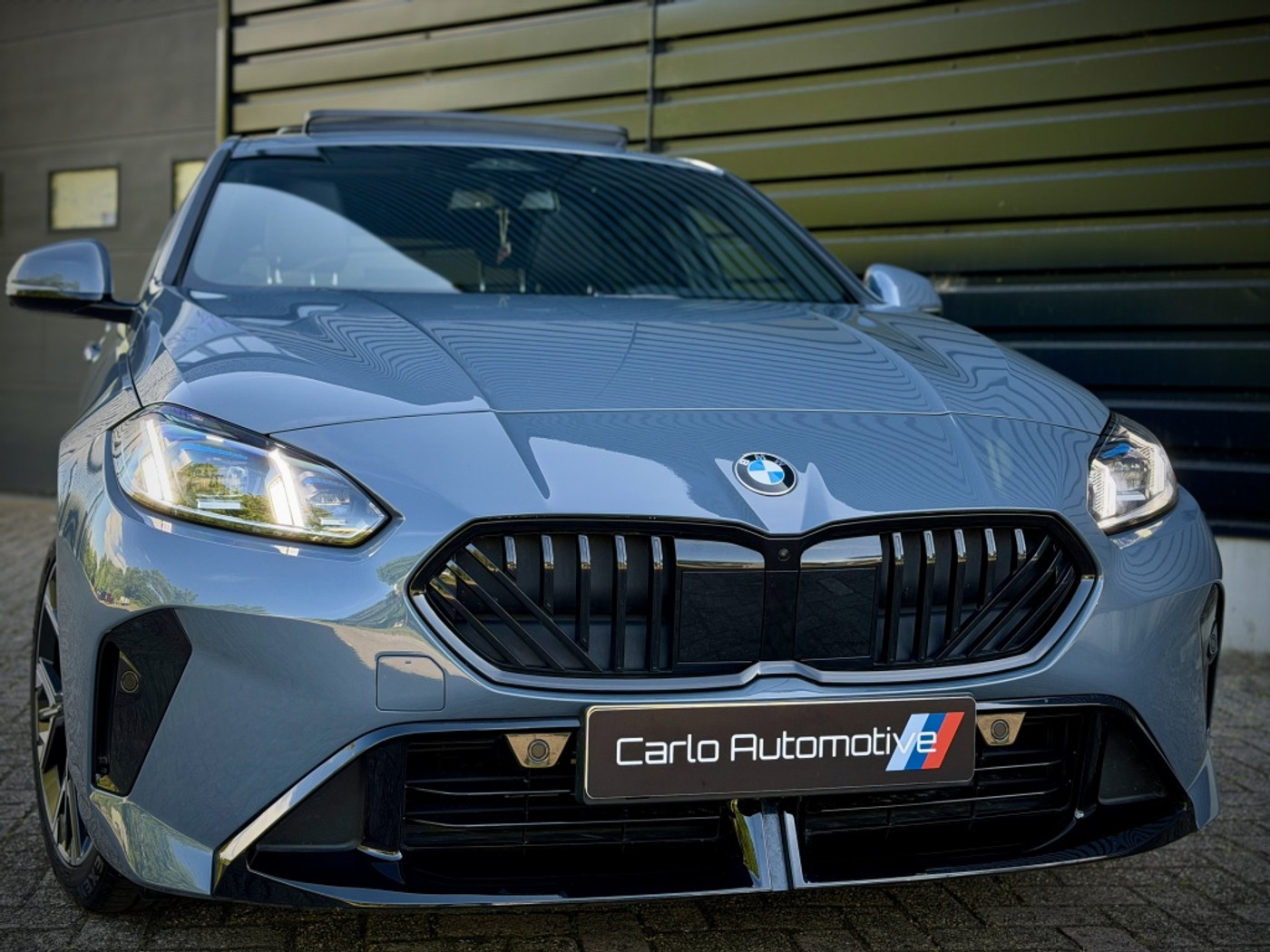 Foto van BMW 1 Serie