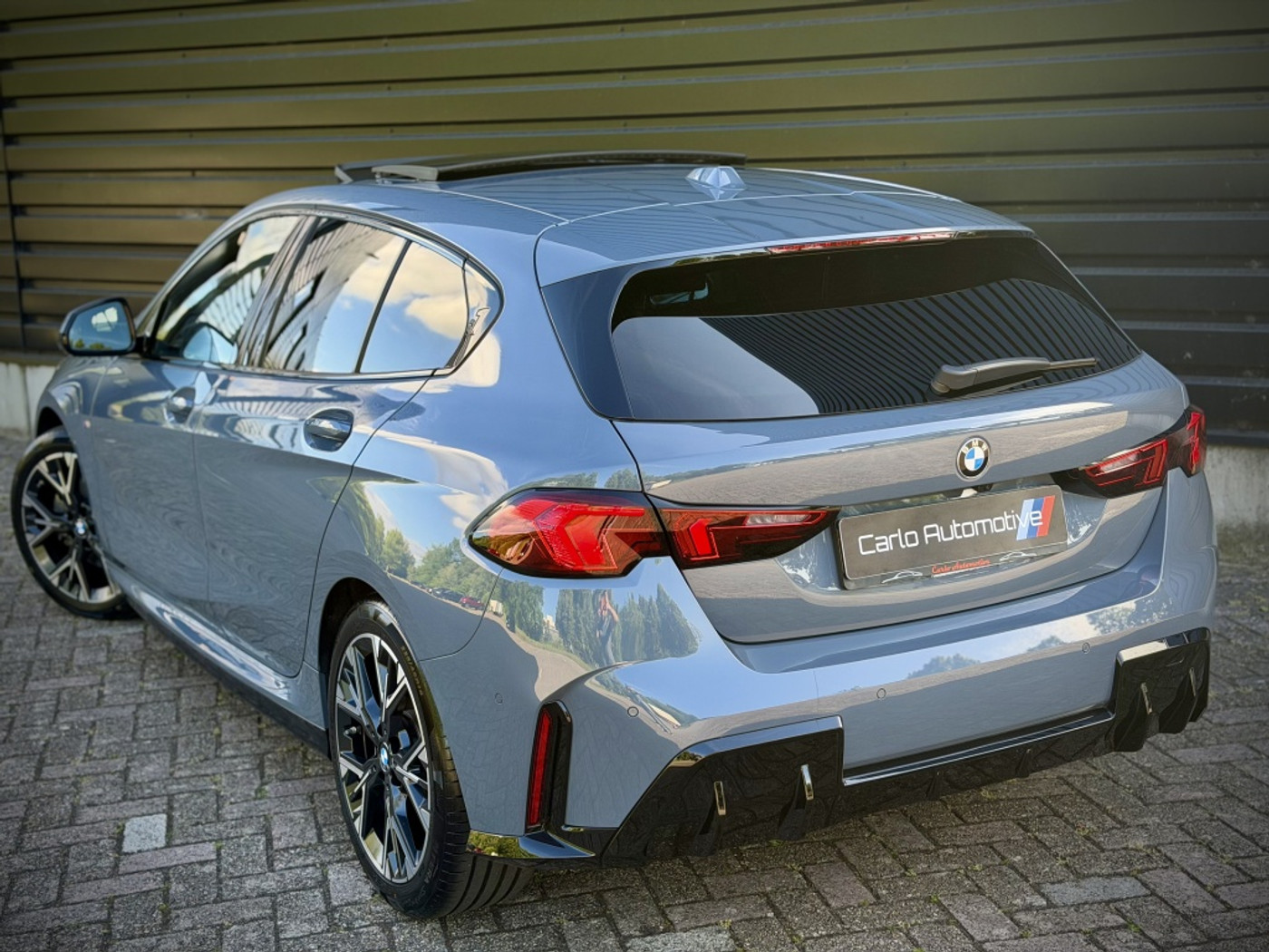 Foto van BMW 1 Serie
