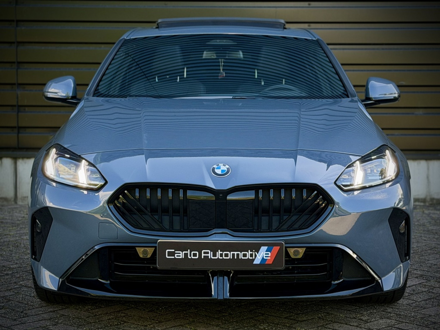 Foto van BMW 1 Serie