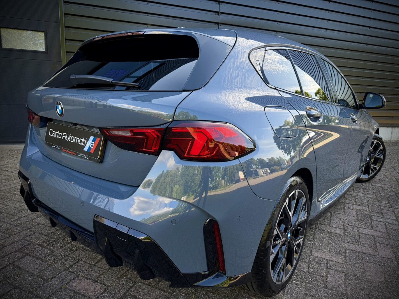 Foto van BMW 1 Serie