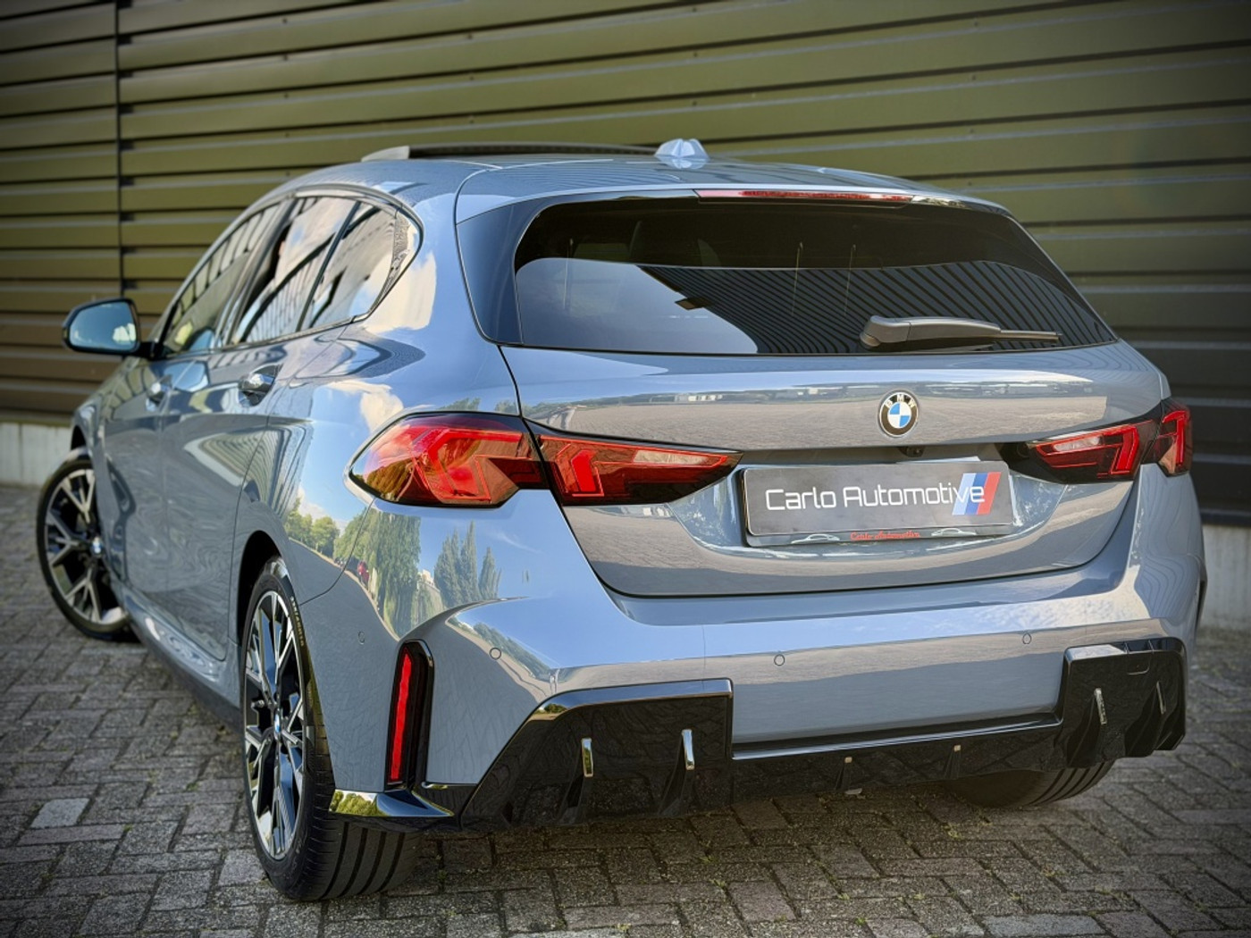Foto van BMW 1 Serie