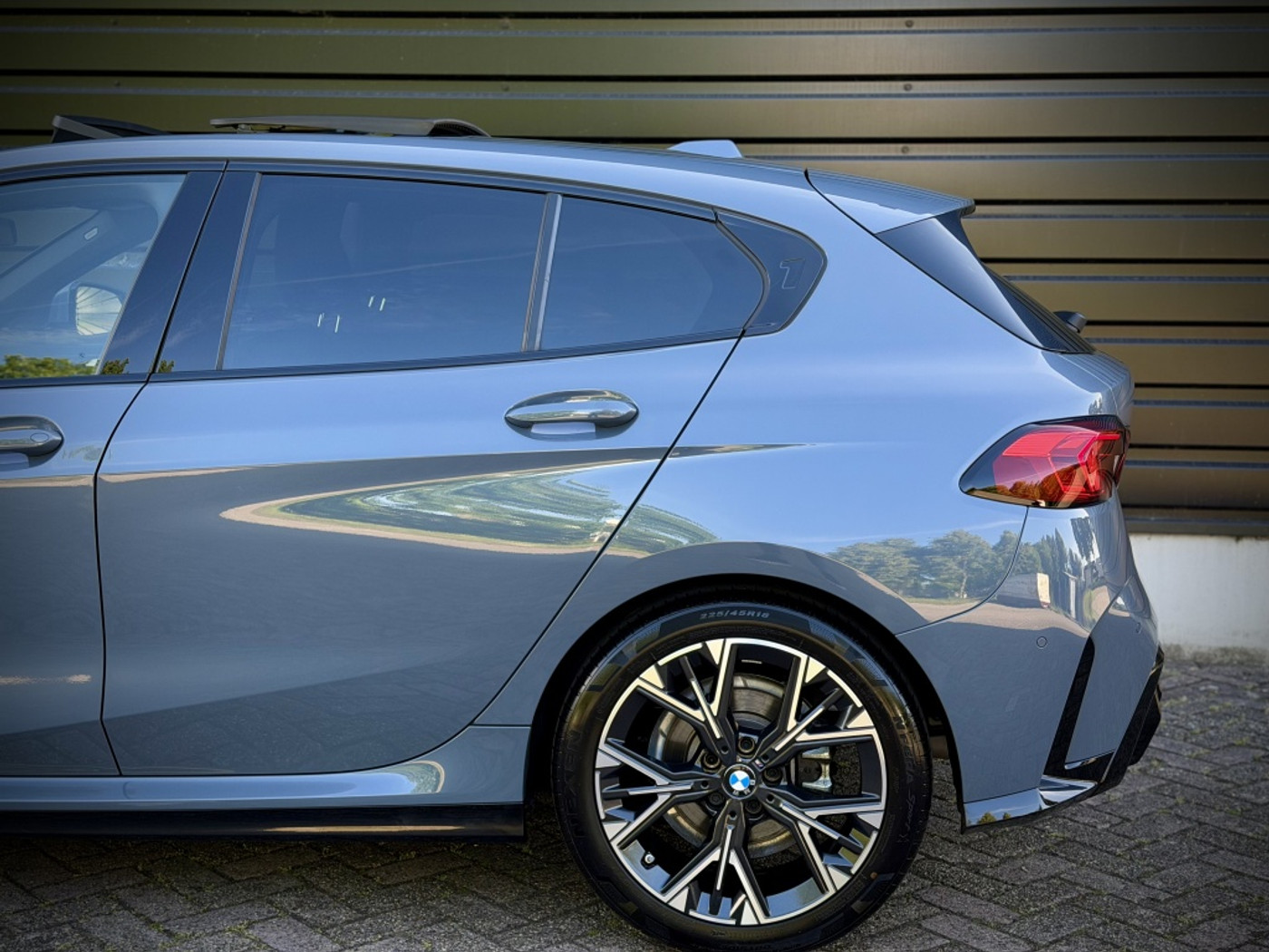 Foto van BMW 1 Serie
