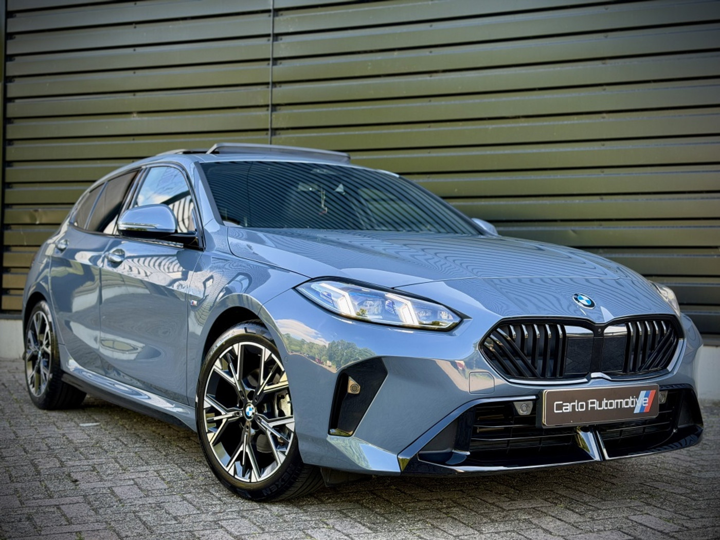 Foto van BMW 1 Serie