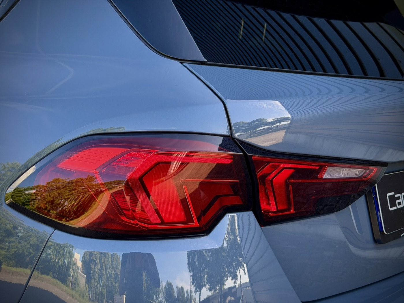 Foto van BMW 1 Serie