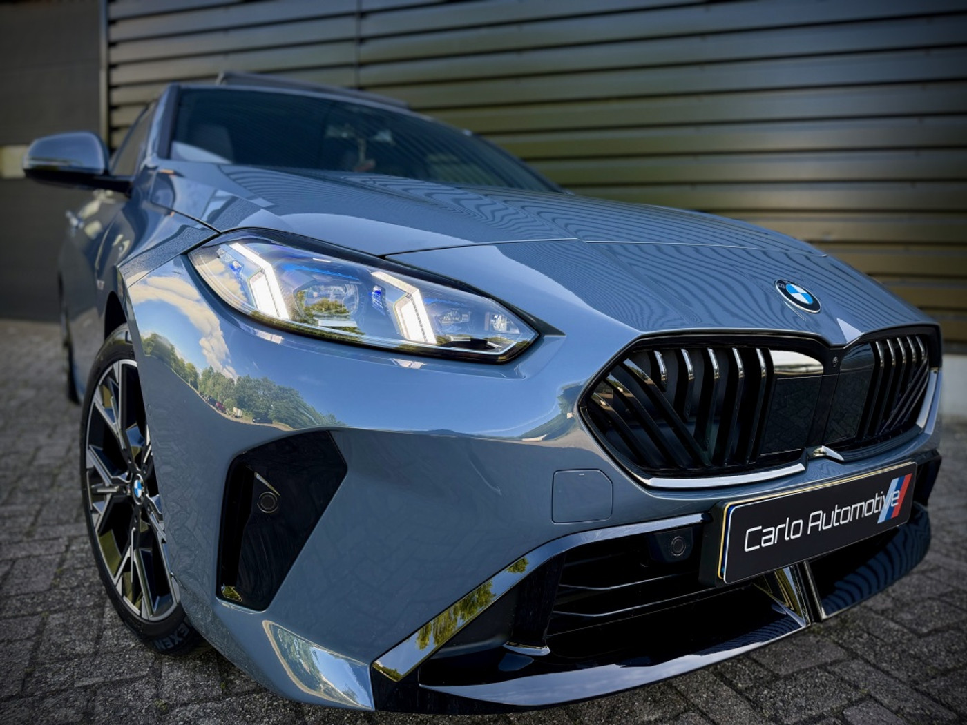 Foto van BMW 1 Serie