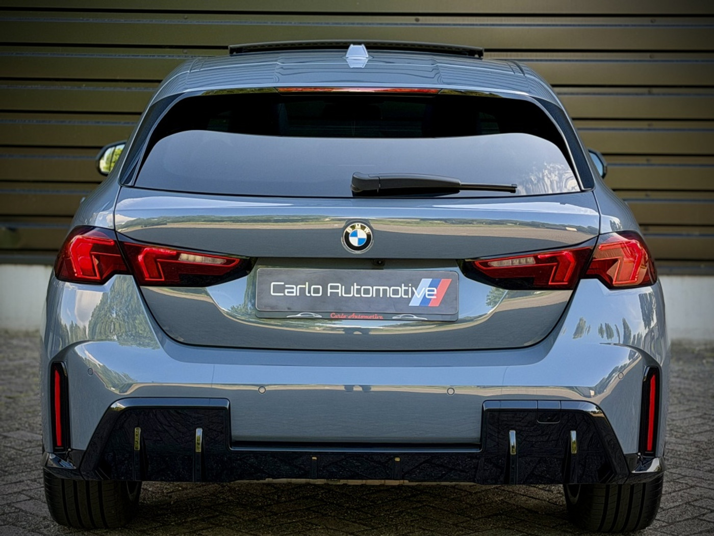Foto van BMW 1 Serie