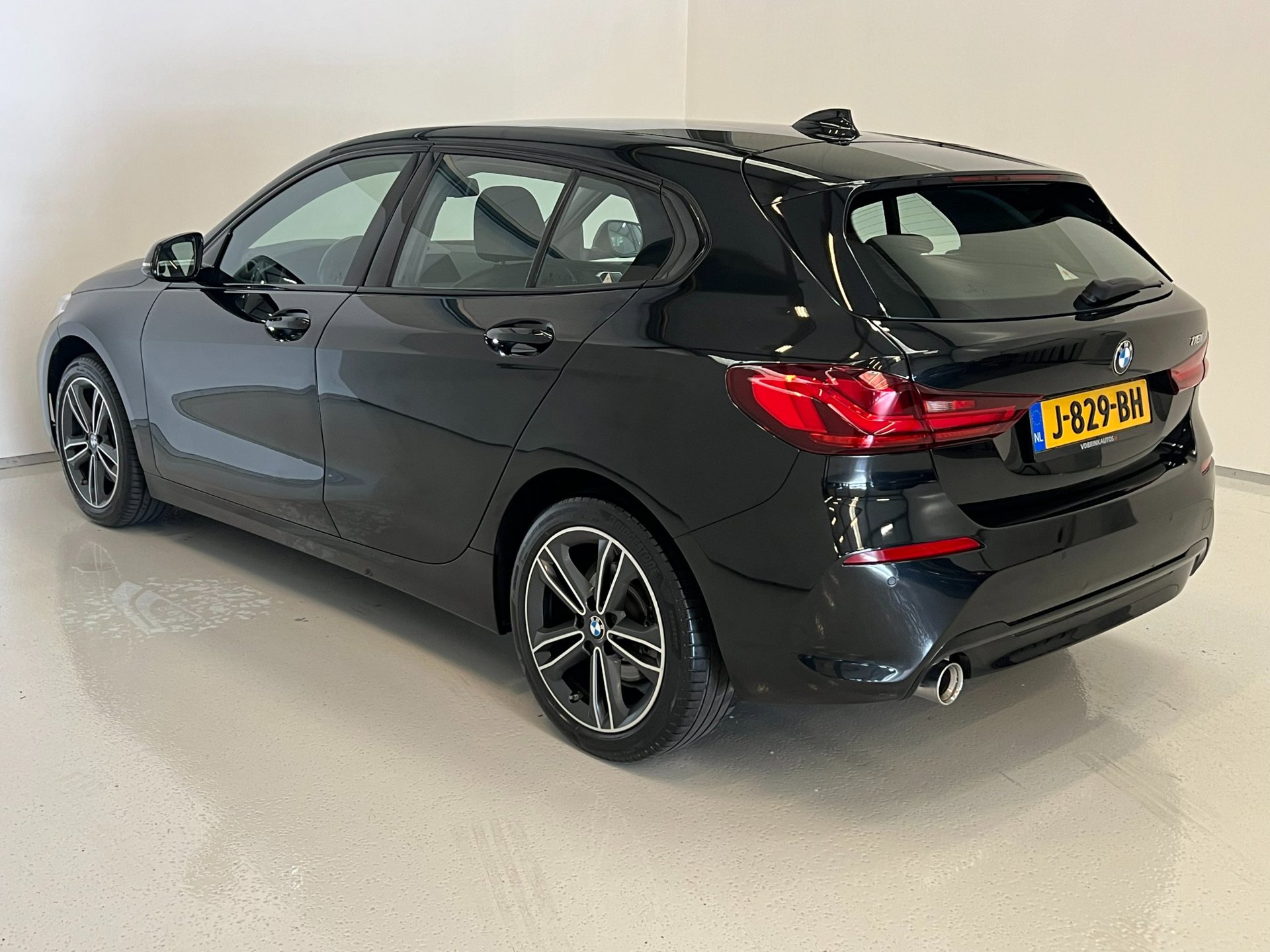 Foto van BMW 118i