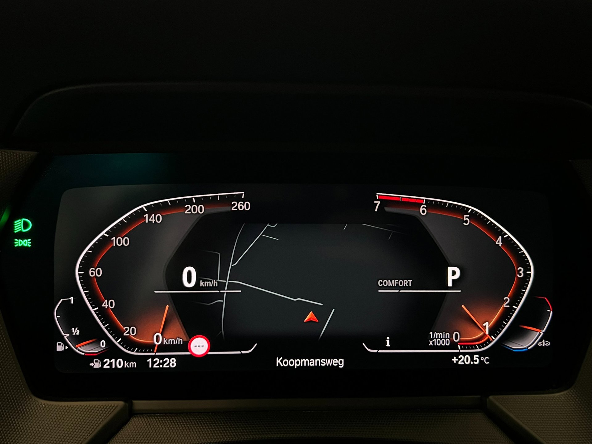 Foto van BMW 118i