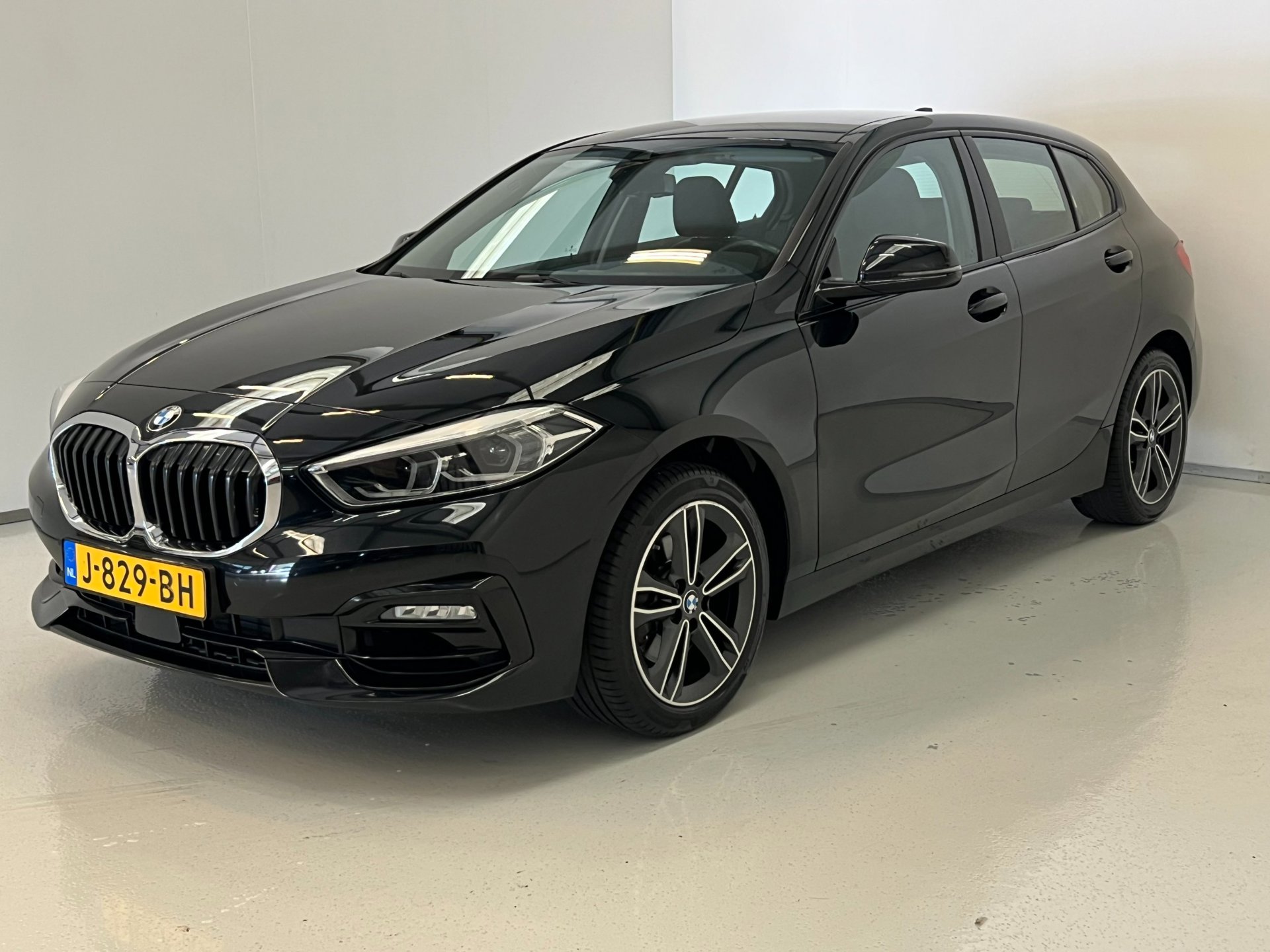 Foto van BMW 118i